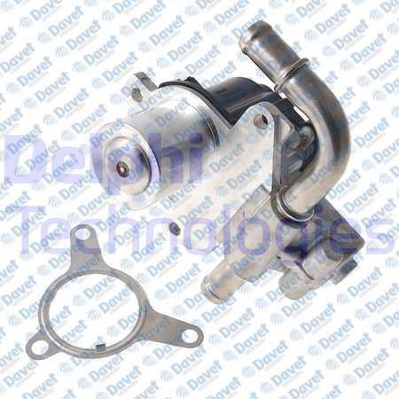 DELPHI EG10493-12B1 Egr Valfi Megane Iii Fluence Duster Clio Iv